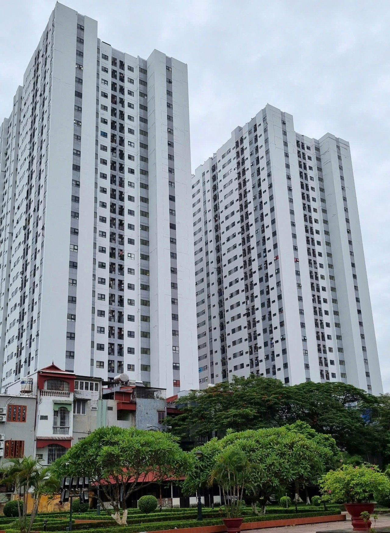 Gần 4.200 căn chung cư thuộc tài sản công tại Hải Phòng được đề xuất bán để tái đầu tư