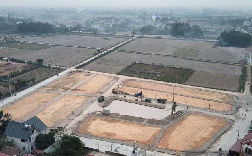 Hà Nội giao đất triển khai dự án hạ tầng tại Sóc Sơn